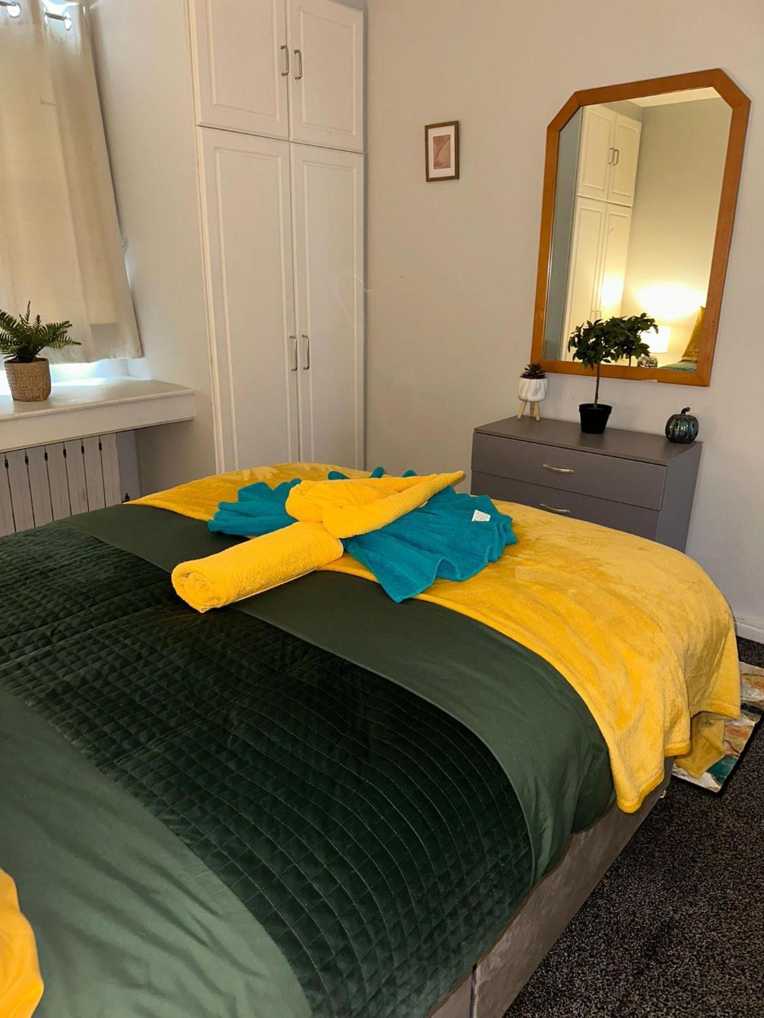 Cosy Private Two Bedroom Apartament In Kensinghton Can Fit Up To 8 Guests London Exterior foto