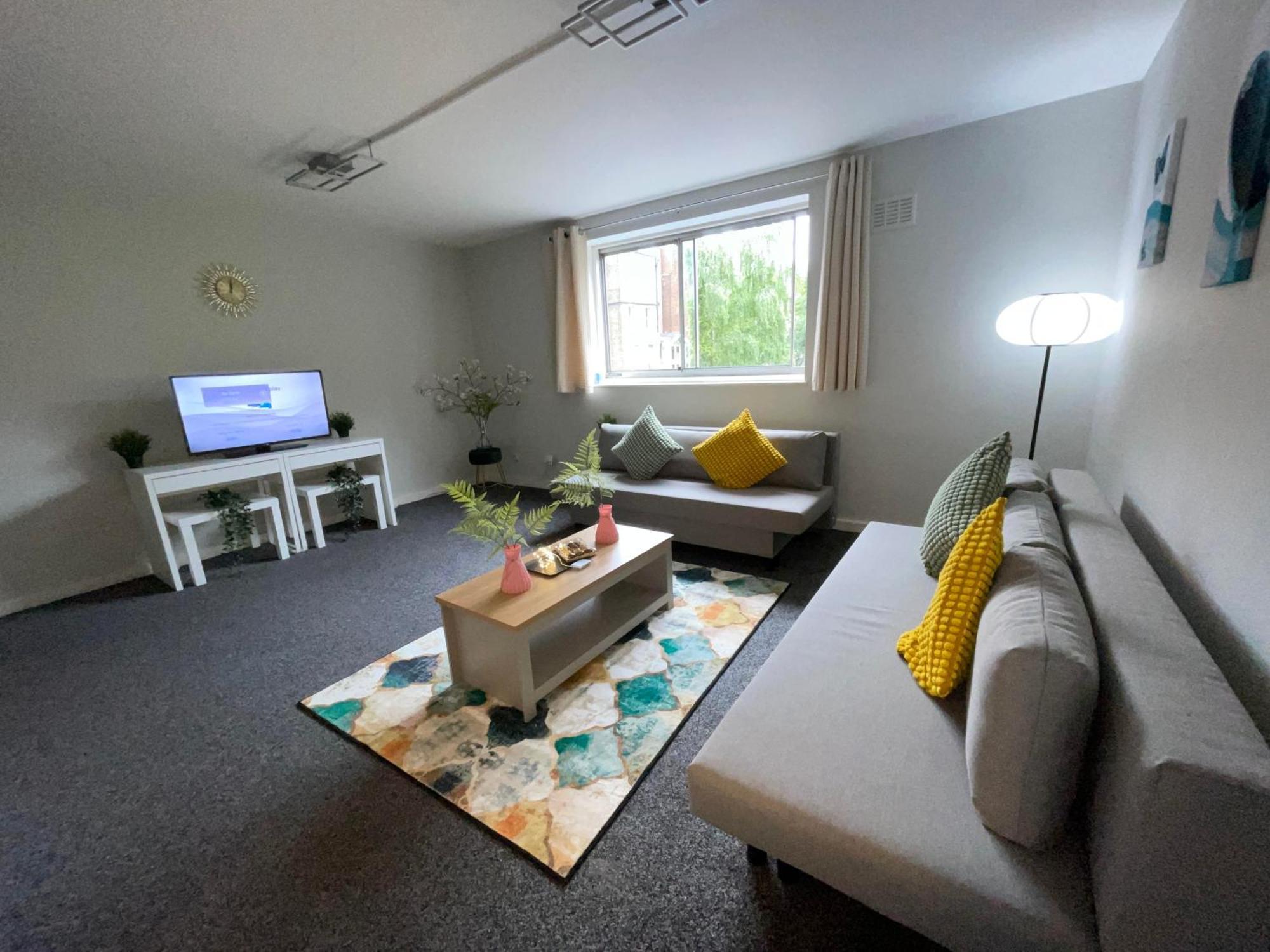Cosy Private Two Bedroom Apartament In Kensinghton Can Fit Up To 8 Guests London Exterior foto