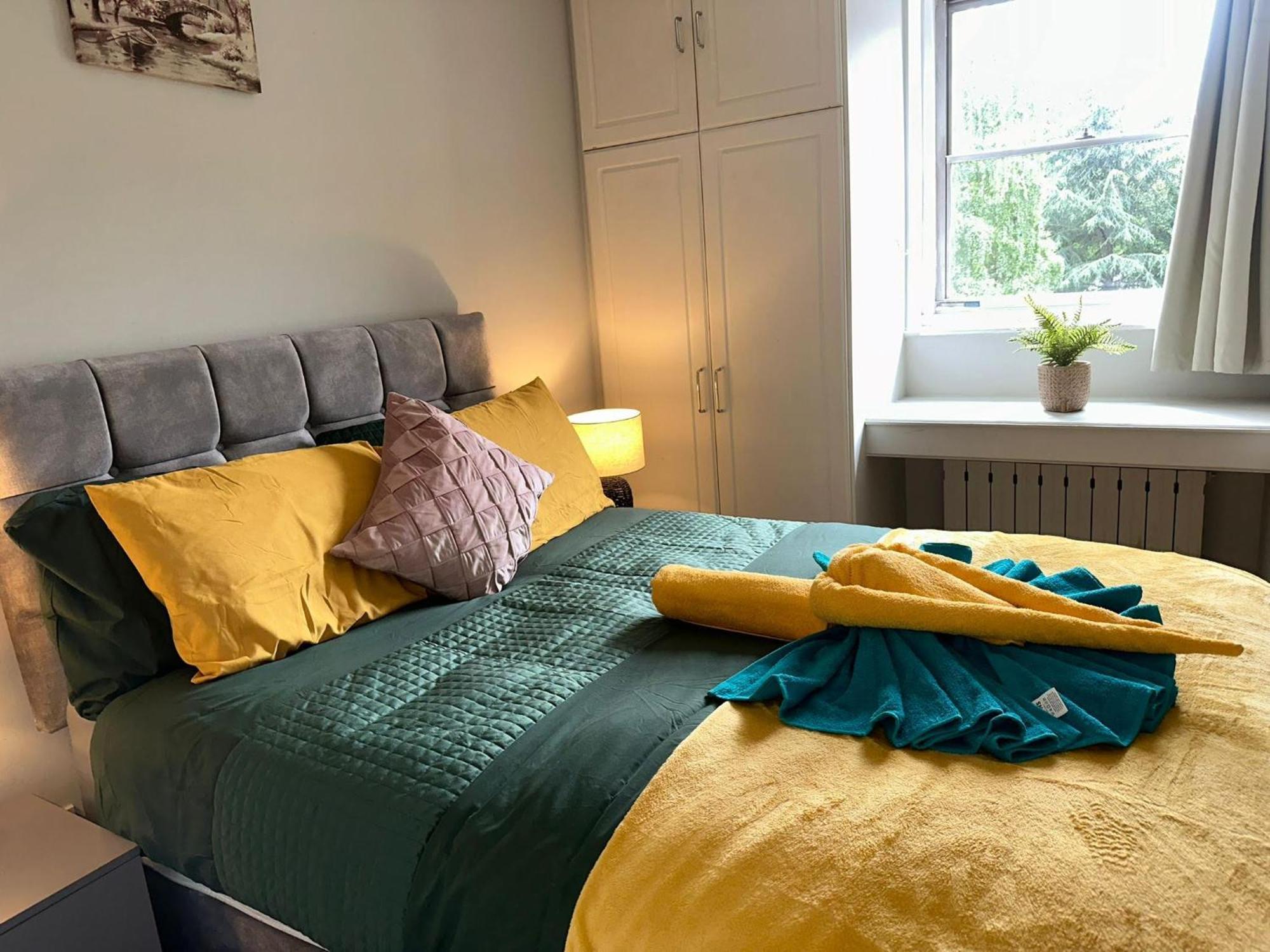 Cosy Private Two Bedroom Apartament In Kensinghton Can Fit Up To 8 Guests London Exterior foto