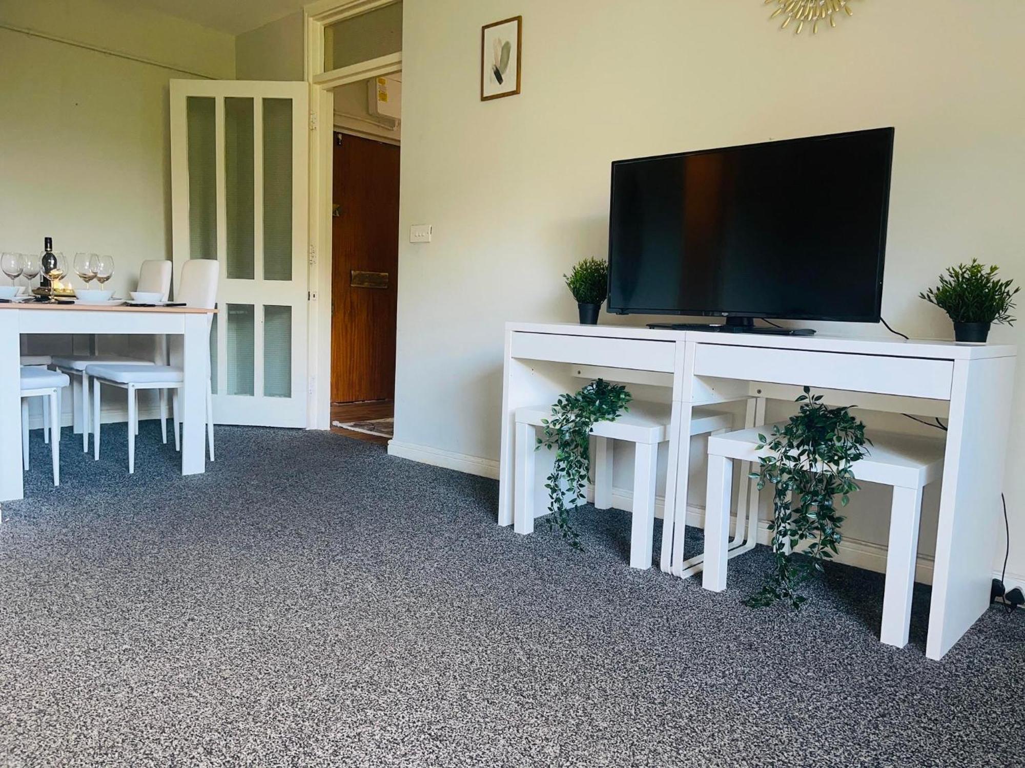Cosy Private Two Bedroom Apartament In Kensinghton Can Fit Up To 8 Guests London Exterior foto